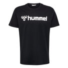 Hummel-logo-shirt-junior-zwart-2055832001
