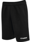 Hummel--bermuda-short-katoen-junior-zwart-2056012001