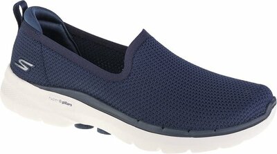 Skechers go walk 6 clear virtue navy 124505