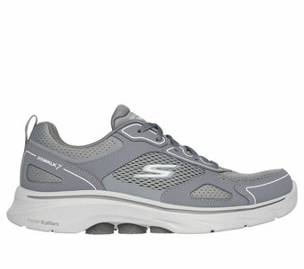 Skechers go walk 7 the forefather grijs 216640