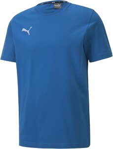 Puma teamgoal 23 casuals tee blauw 65657802