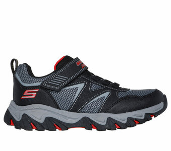 Skechers rugged ranger zwart grijs 406390L BKCC