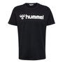 Hummel-logo-shirt-junior-zwart-2055832001