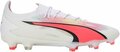 Puma ultra ultimate fg ag wit zwart fire orchid 10731101