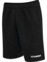 Hummel--bermuda-short-katoen-junior-zwart-2056012001