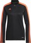 Adidas-tiro-trainingstop-dames-zwart-rood-HU0319