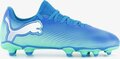 Puma future 7 play fg ag junior blauw mint 10794901