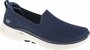 Skechers go walk 6 clear virtue navy 124505_