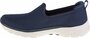 Skechers go walk 6 clear virtue navy 124505_