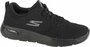 Skechers go walk arch fit zwart 124403_