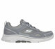 Skechers go walk 7 the forefather grijs 216640_