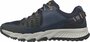 Skechers arch fit escape plan navy oranje 237545_