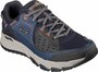 Skechers arch fit escape plan navy oranje 237545_