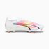 Puma ultra ultimate fg ag wit zwart fire orchid 10731101_