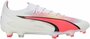 Puma ultra ultimate fg ag wit zwart fire orchid 10731101_