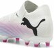 Puma future 7 pro fg ag wit zwart 10770701_