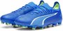 Puma ultra ultimate fg ag blauw wit pro groen 10731103_