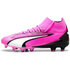 Puma ultra pro fg ag pink wit zwart 10775001_