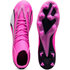 Puma ultra pro fg ag pink wit zwart 10775001_