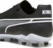 Puma king pro fg ag zwart wit 10756601_