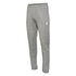 Hummel joggingbroek katoen cuff grijs 2103512006_