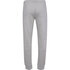 Hummel joggingbroek katoen cuff grijs 2103512006_