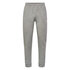 Hummel joggingbroek katoen cuff grijs 2103512006_