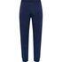 Hummel joggingbroek katoen cuff navy 2103517026_