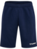 Hummel  bermuda short katoen junior marine 2056017026_