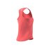 Adidas WTR necessi trainings tanktop zalmrose HH8871_