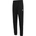 Hummel joggingbroek katoen cuff junior zwart 2103522001_