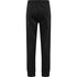 Hummel joggingbroek katoen cuff junior zwart 2103522001_