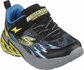 Skechers light storm 2 0 zwart blauw 400150N BKBL_