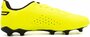 Puma king match fg ag junior geel zwart 10757304_