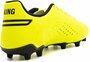 Puma king match fg ag junior geel zwart 10757304_