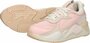 Puma RS X thrifted womens rose dust powder puff 39064802_