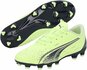 Puma ultra play fg ag junior geel zwart 10692301_