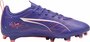 Puma ultra 5 play fg ag junior paars wit 10769501_