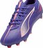 Puma ultra 5 play fg ag junior paars wit 10769501_