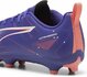 Puma ultra 5 play fg ag junior paars wit 10769501_